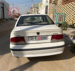 إيران خودرو سمند